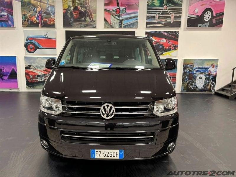 Volkswagen Multivan T5 Multivan 2.0 BiTDI 180CV DSG 4Motion Highline -
