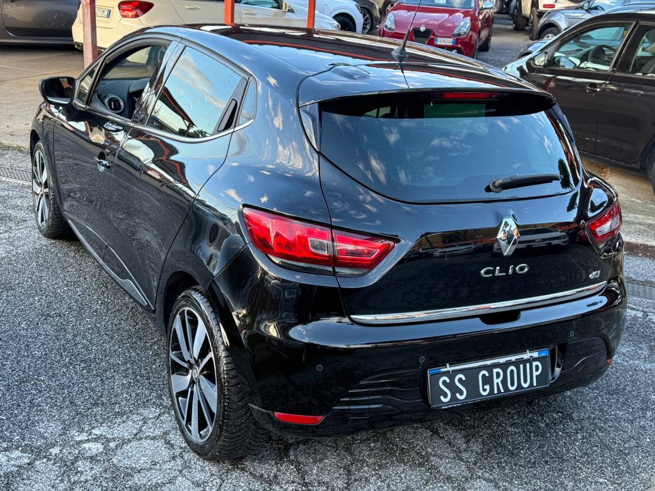 Clio 1.5 dci - Life-rate-garanzia-unipro-