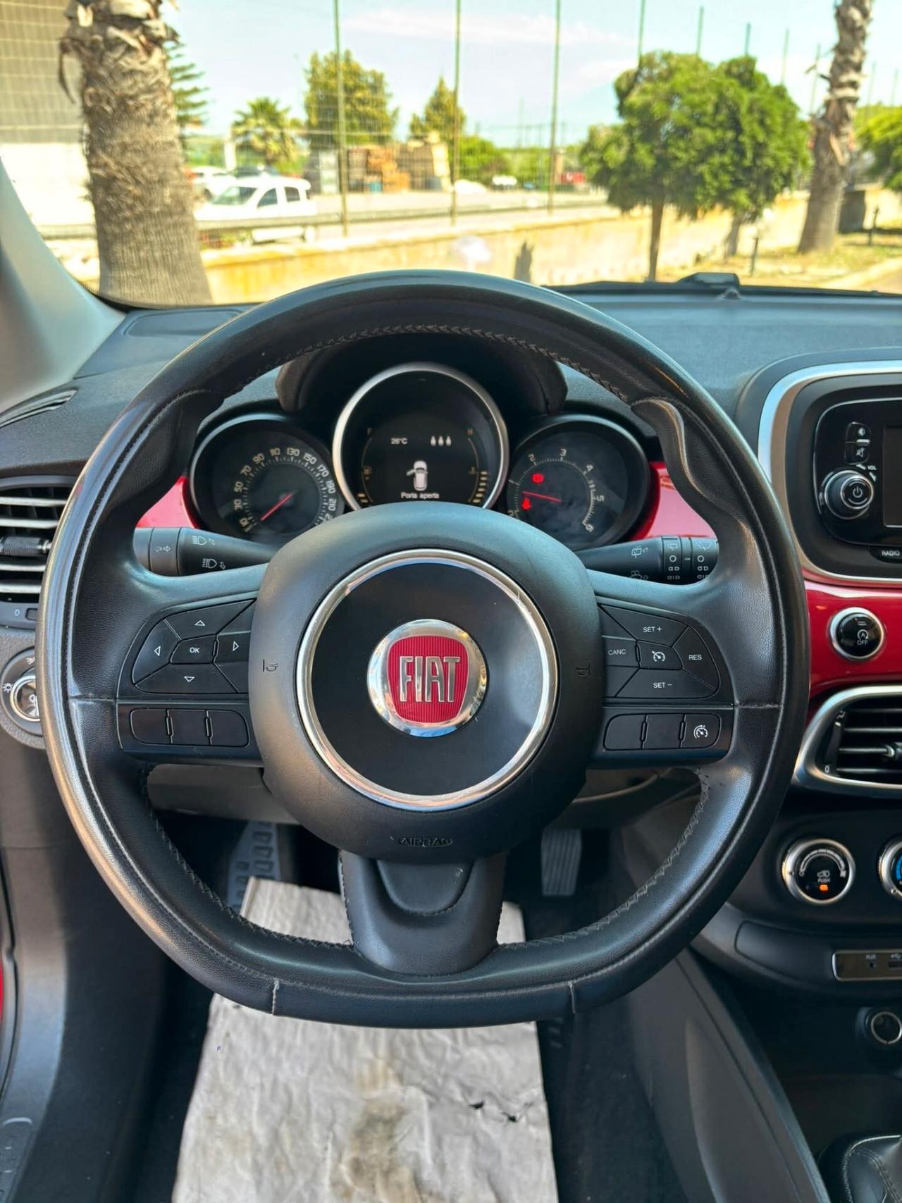 Fiat 500X 1.3 MultiJet 95 CV Lounge
