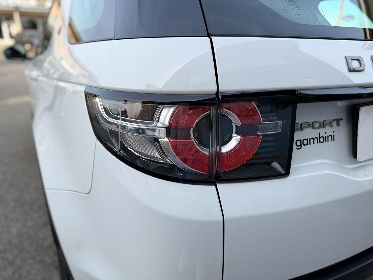 Land Rover Discovery Sport HSE 2.0 TD4 #9409