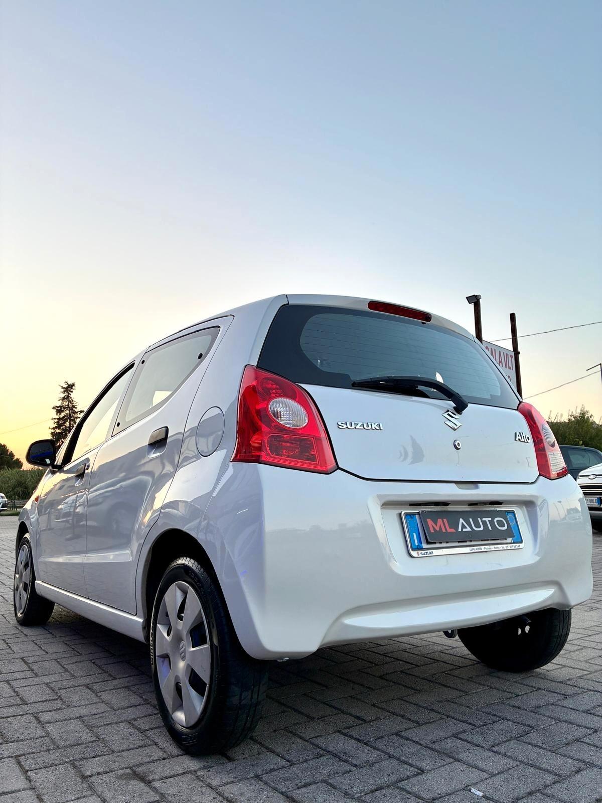 Suzuki Alto 1.0 GLX - OK NEOPATENTATO