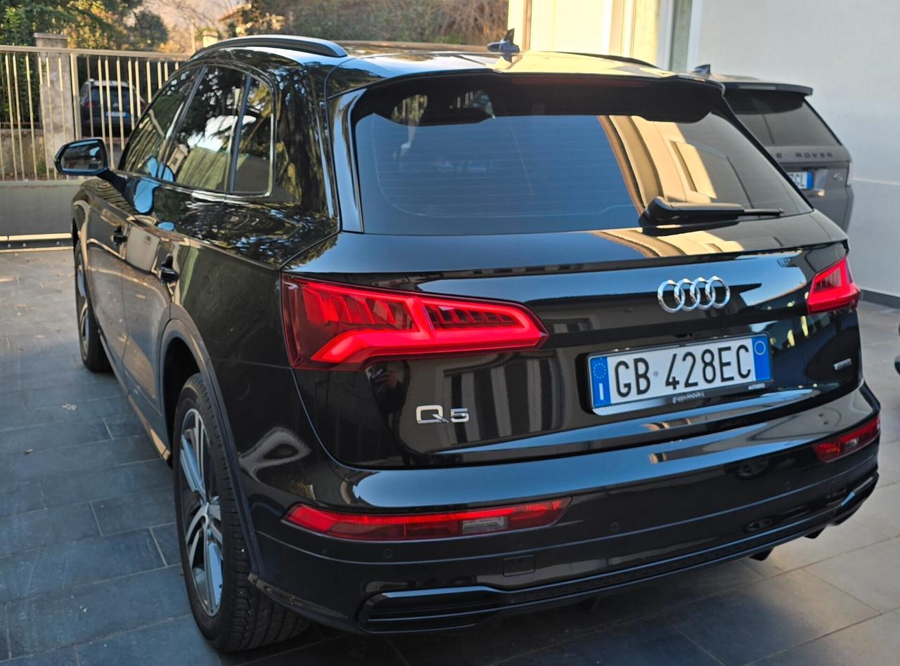 Audi Q5 40 TDI quattro S tronic S line plus