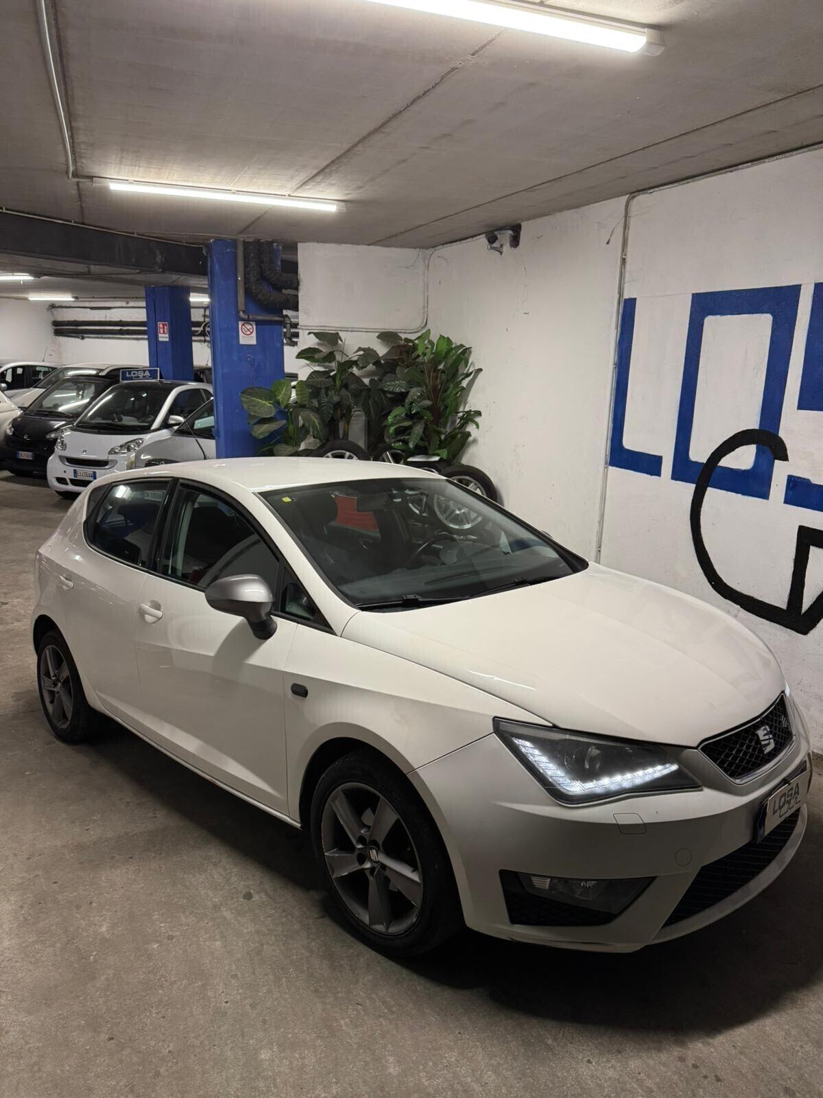 Seat Ibiza 1.2 TSI 86 CV 5 porte FR 2014