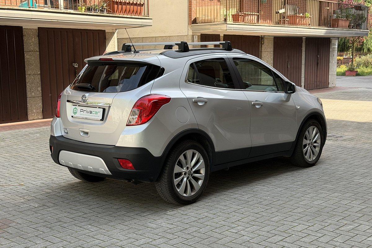 OPEL Mokka 1.6 Ecotec 115CV 4x2 Start&Stop Cosmo