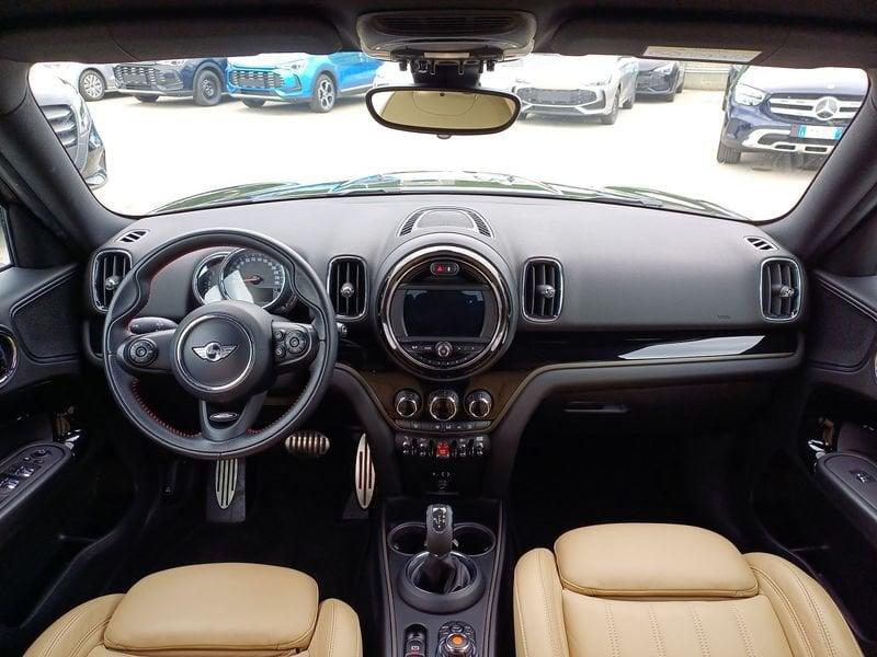 MINI Mini Countryman F60 Mini Countryman 2.0 Cooper D Hype all4 auto
