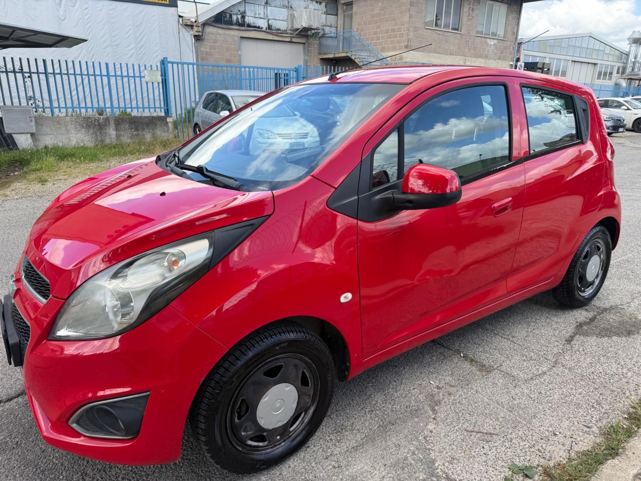 Chevrolet Spark 1.0 LS GPL