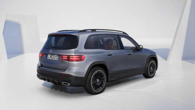 MERCEDES-BENZ GLB 220 d Automatic 4Matic AMG Line Advanced Plus