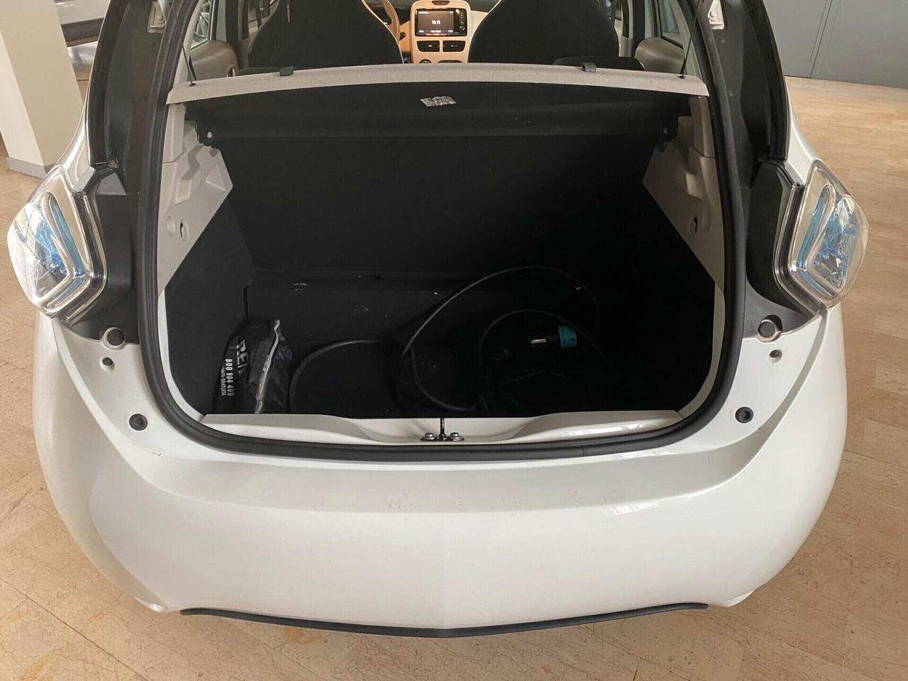 Renault ZOE Life R90 Batteria di proprietà Per Neopatentati