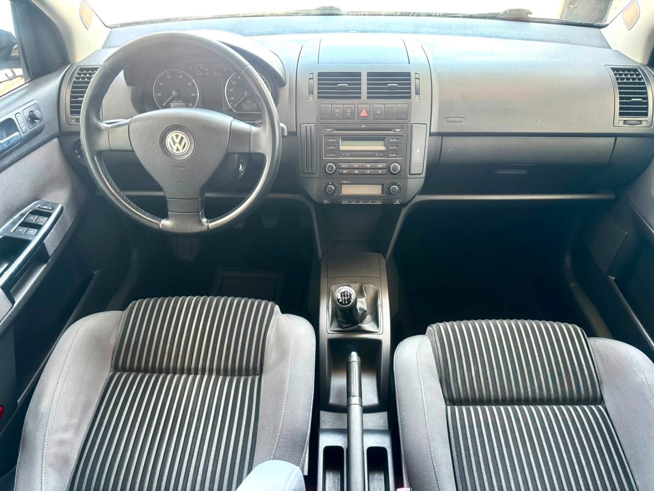 Volkswagen Polo 1.6 OK Neopatentati