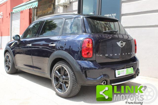 MINI Countryman Cooper 2.0 D