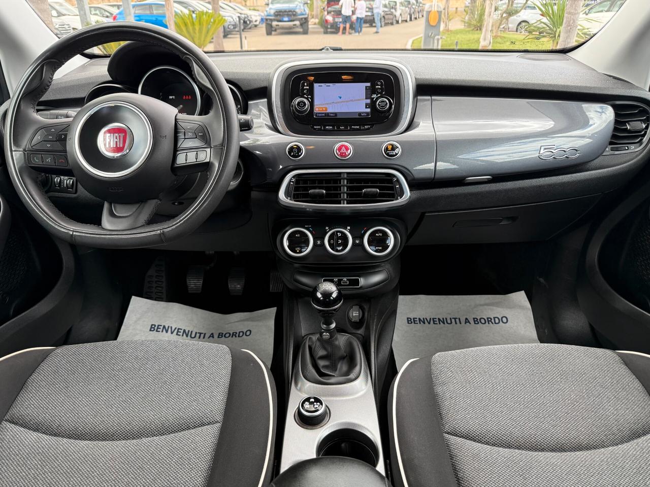 Fiat 500X 1.6 MultiJet 120 CV Lounge Navi