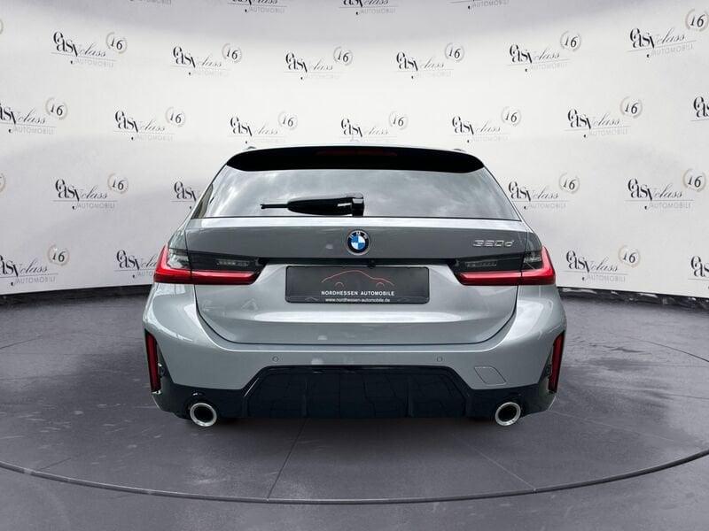 BMW Serie 3 320d 48V Touring Msport 19" Adaptive Led Camera HiFI