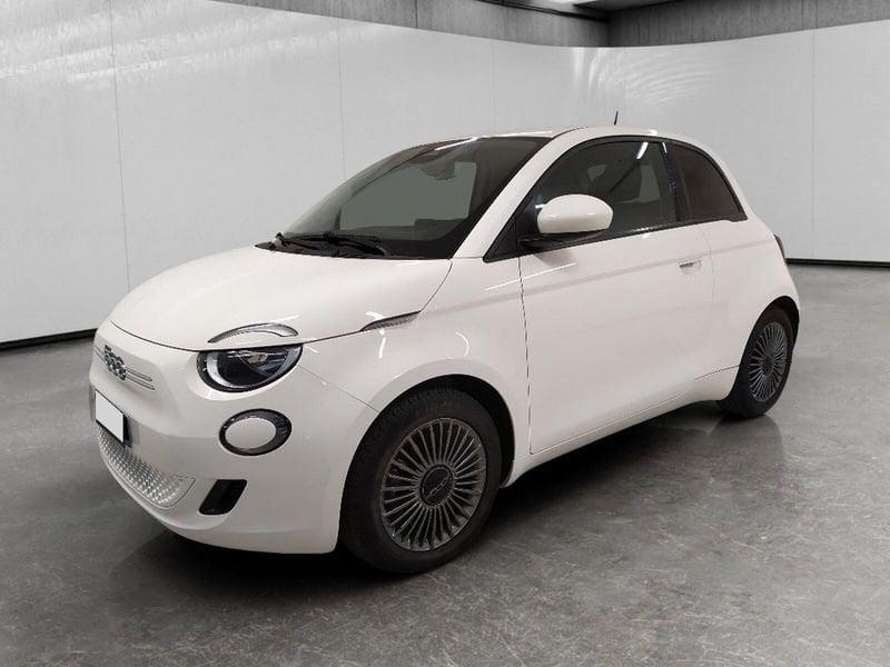 FIAT 500 500e 42 kWh La Prima