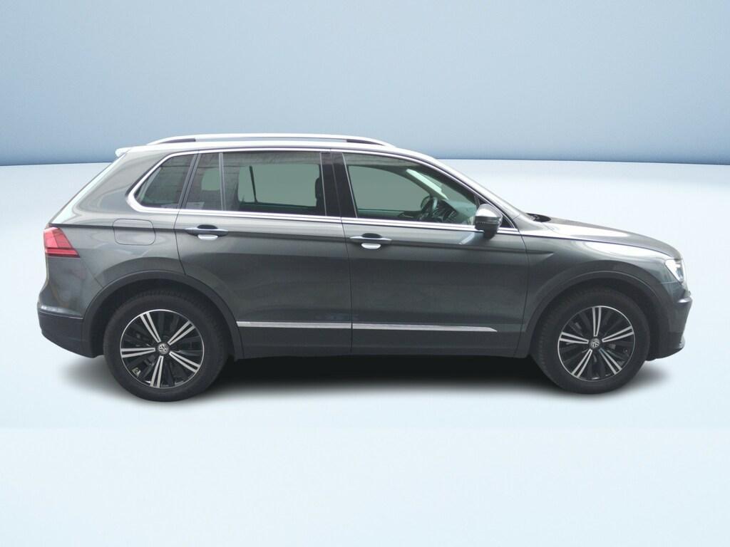 Volkswagen Tiguan 1.5 TSI ACT BlueMotion Advanced DSG