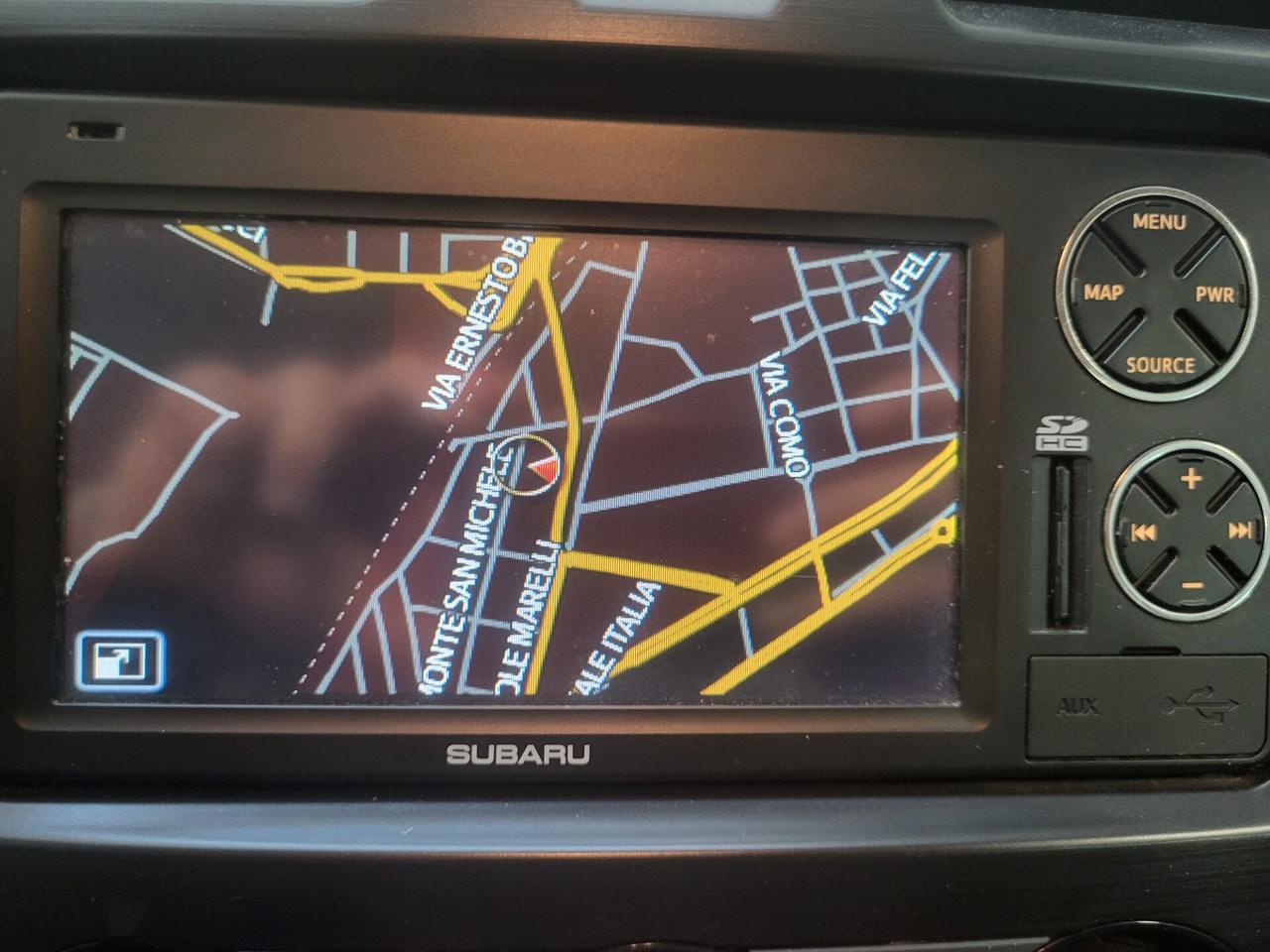 Subaru Forester 2.0D-S Dynamic 4X4 PREZZO REALE! UNICO PROPRIETARIO!