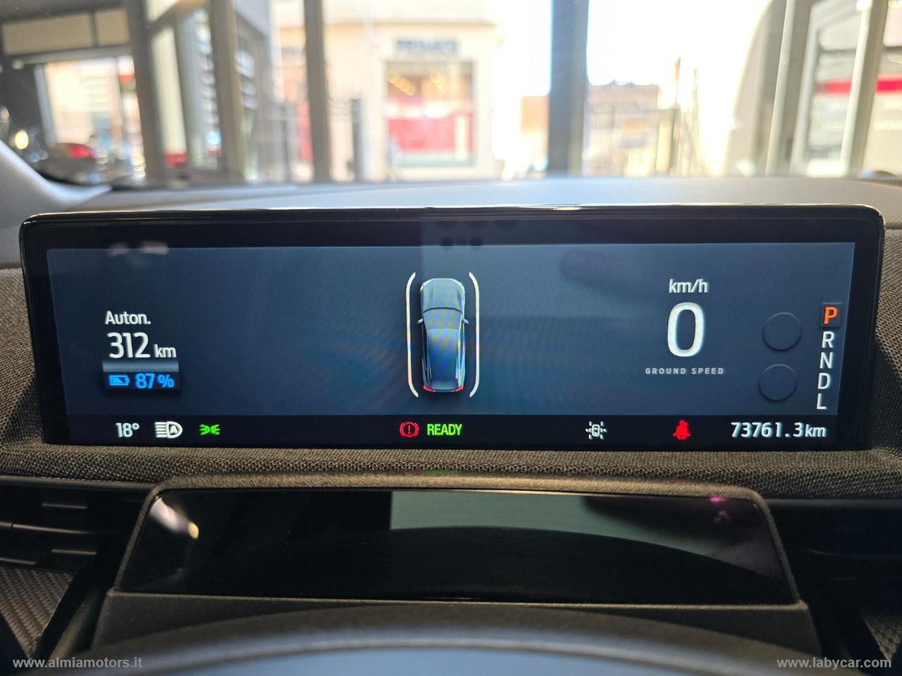 FORD Mustang Mach-E AWD Elettr.Standard 269CV