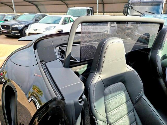 PORSCHE 911 Turbo S Cabriolet