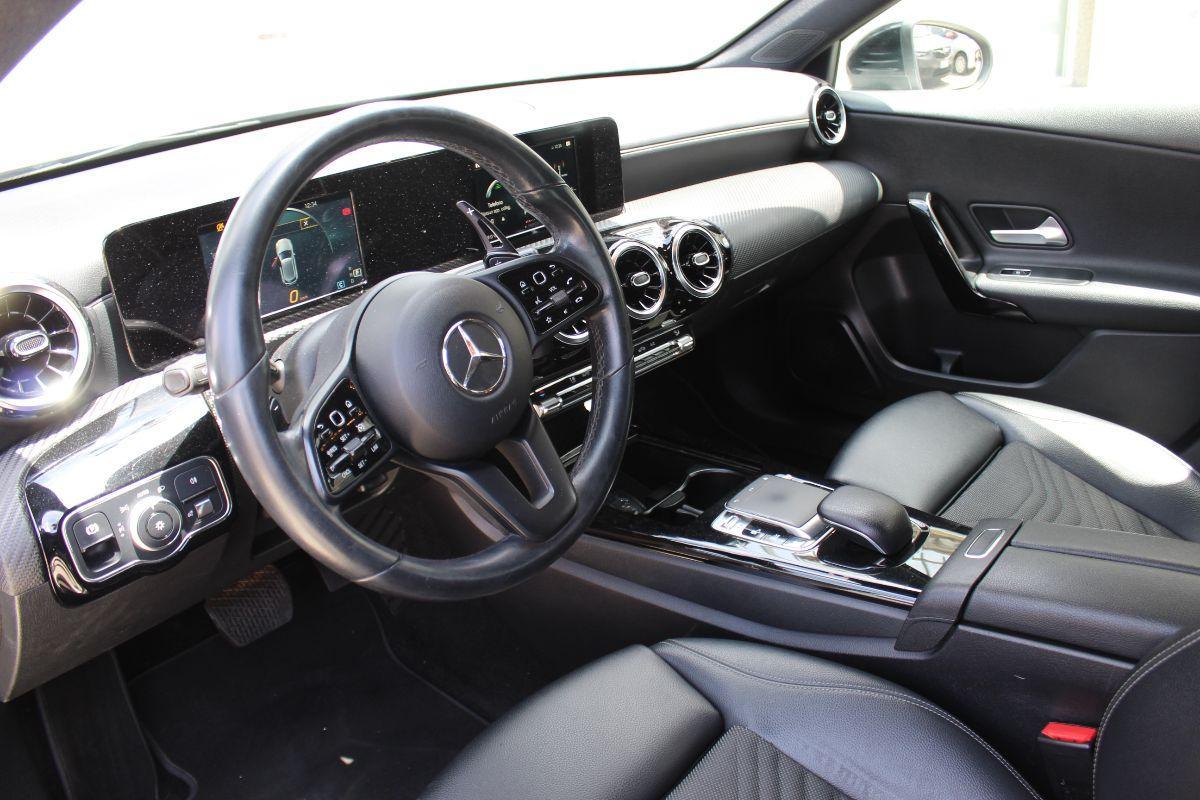 MERCEDES - Classe A - A 180 d Automatic Executive