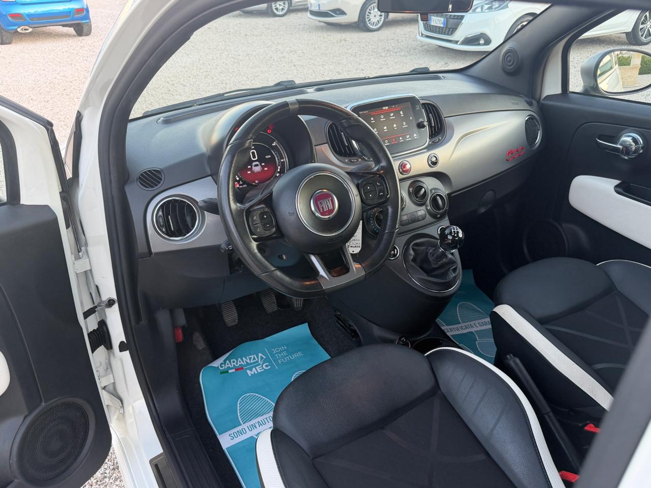 Fiat 500 1.2 S