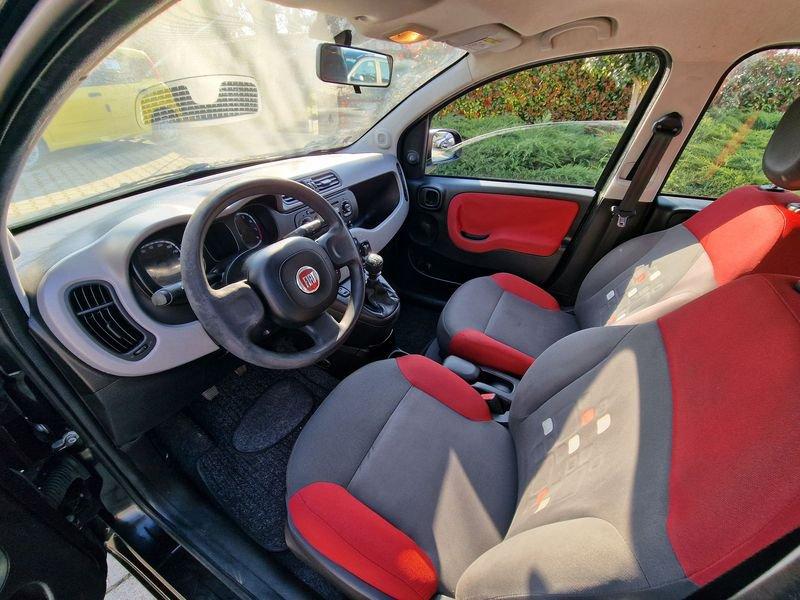FIAT Panda 0.9 TwinAir Turbo Natural Power 5 posti