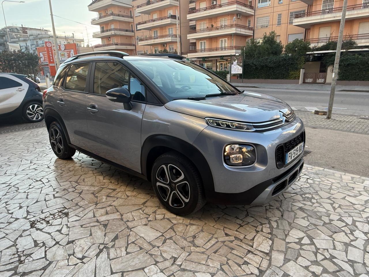 Citroen C3 Aircross BlueHDi 120 S&S EAT6 Feel