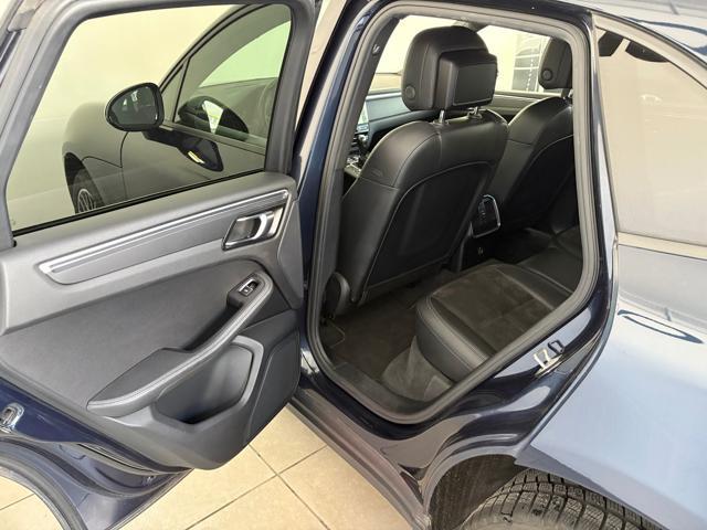 PORSCHE Macan 2.0 TETTO APRIBILE - 80000KM - UFFICIALE