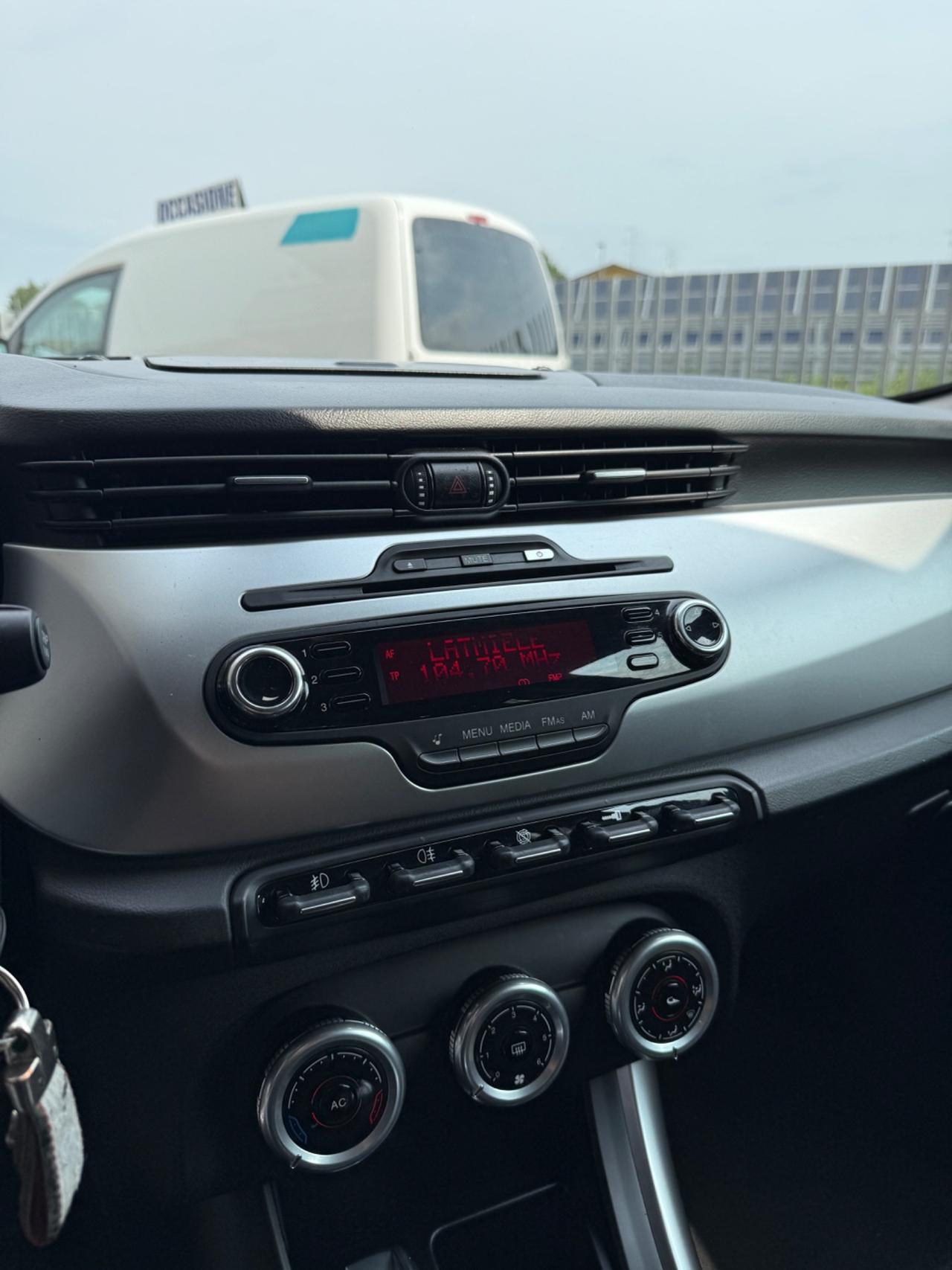 Alfa Romeo Giulietta 1.6 JTDm-2 105 CV Progression