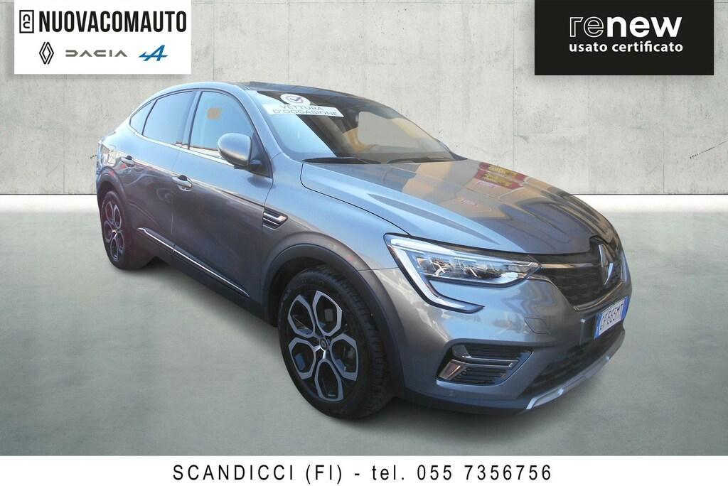 Renault Arkana 1.6 Hybrid Intens E-Tech Auto