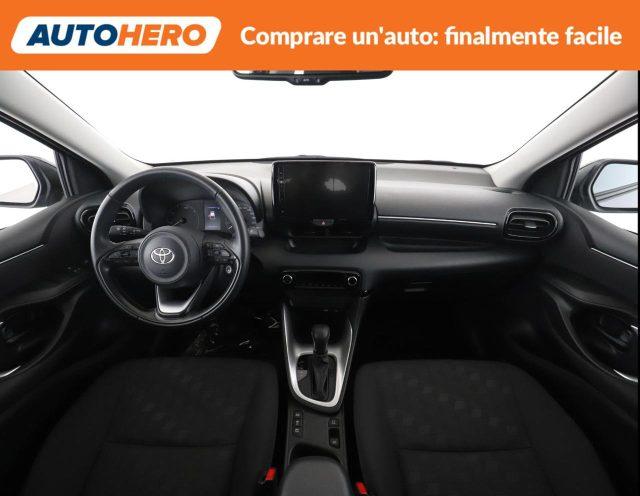 TOYOTA Yaris 1.5 Hybrid 5 porte Active