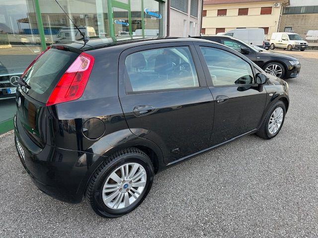 FIAT Grande Punto 1.3 MJT 90 CV 5 porte Emotion