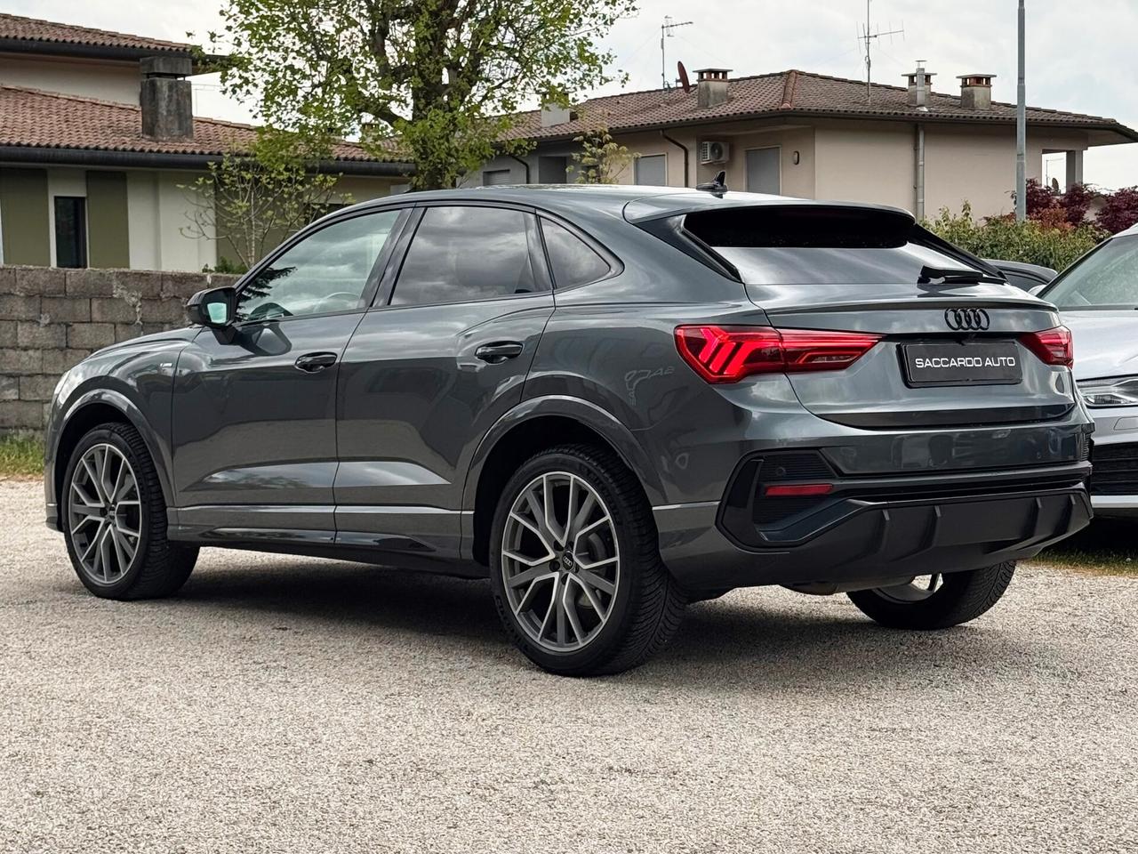 Audi Q3 Sportback 35 TDI S line S tronic | PREZZO PROMO