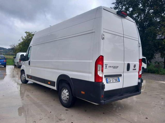 FIAT Ducato 35 2.3 MJT 180CV PL-SL-TA Furgone Maxi