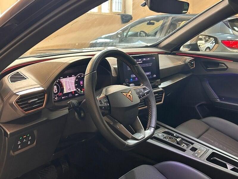 Cupra Formentor 1.5 TSI DSG
