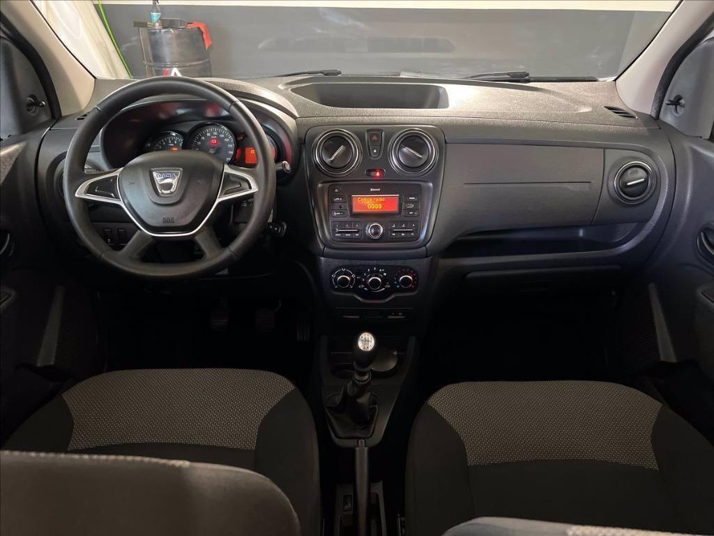 DACIA Lodgy 1.5 blue dci Essential s&s 95cv 7p.ti my19 del 2019