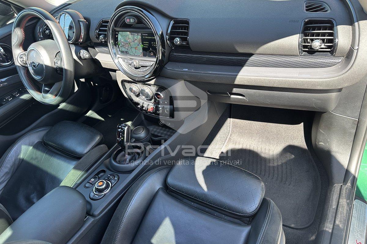 MINI Mini 2.0 Cooper SD Clubman ALL4