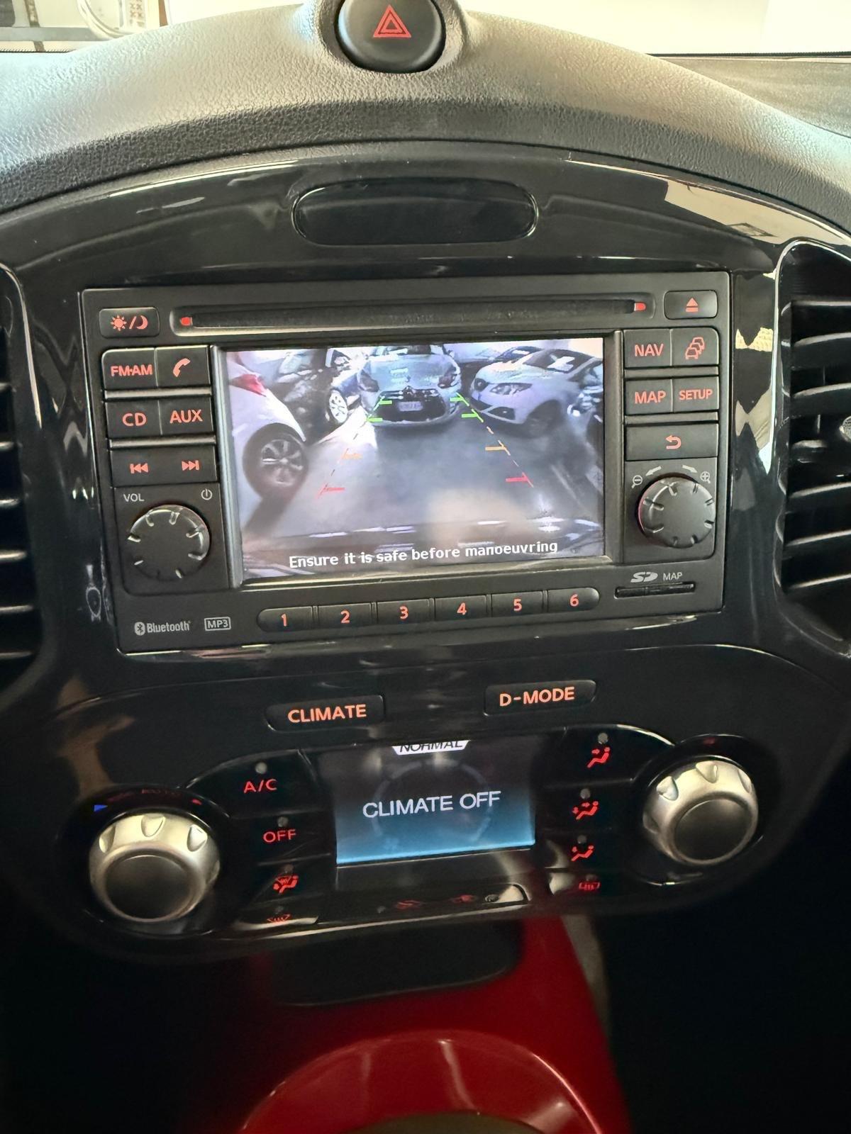 Nissan Juke 1.6 DIG-T 190 MCVT 4x4 BENZINA Tekna