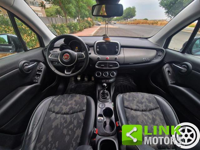 FIAT 500X 1.6 MultiJet 130 CV Cross UNICO PROPRIETARIO