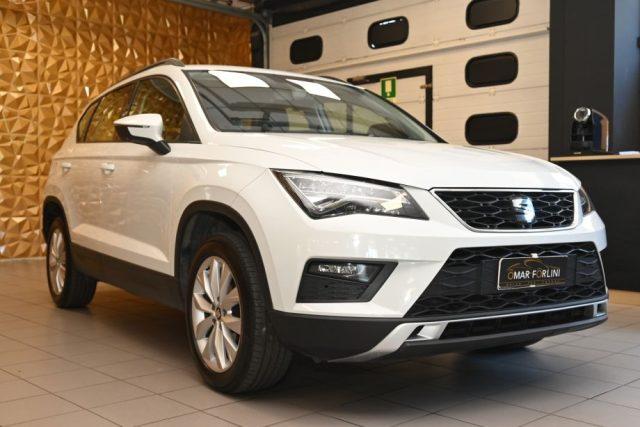 SEAT Ateca 1.6TDI XCELLENCE 116CV 6M NAVI CAM TEL CRUISE FULL