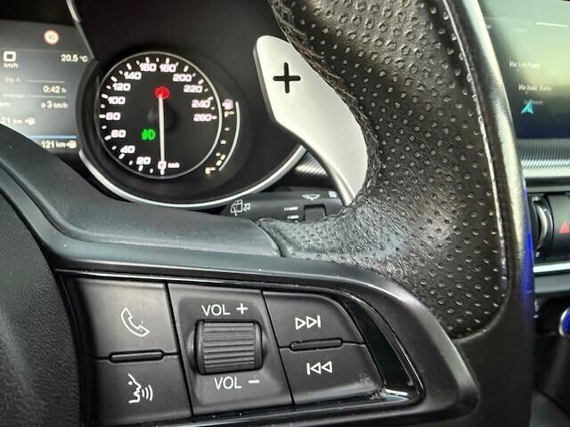 Alfa Romeo Stelvio 2.2 Turbodiesel 190 CV AT8 Q4 S