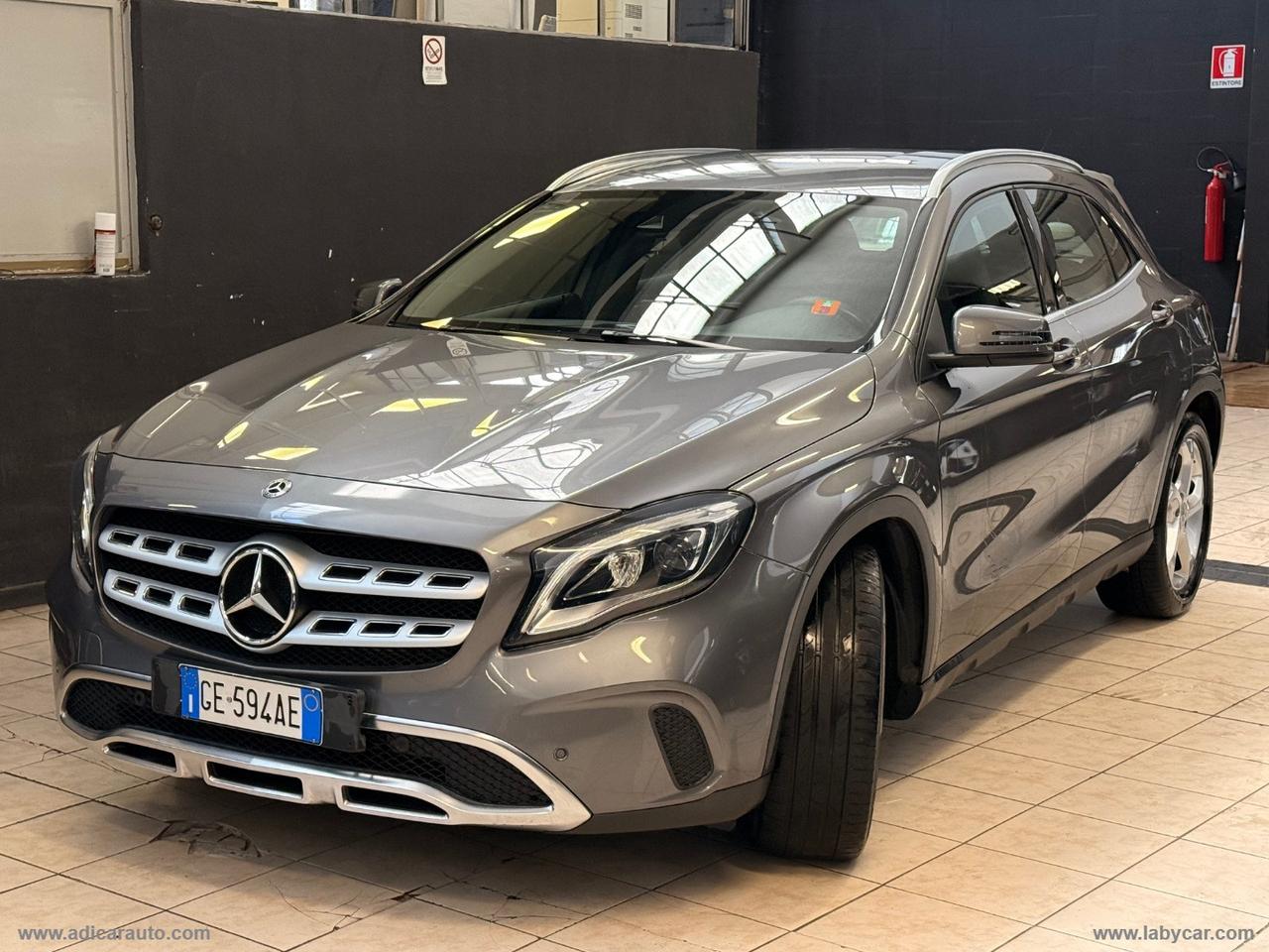 MERCEDES-BENZ GLA 180