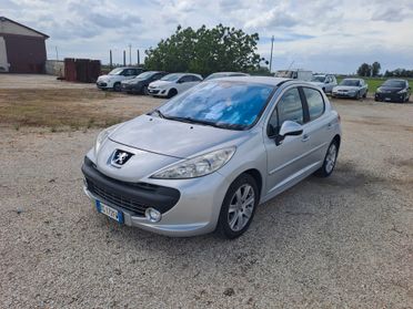 Peugeot 207 1.6 HDi 90CV 5p. XS