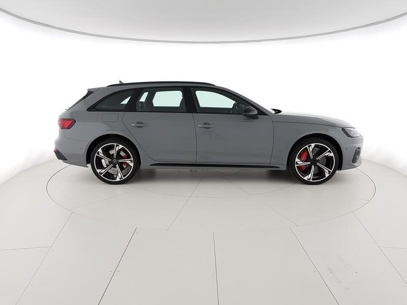 AUDI A4 RS 4 Avant 2.9 TFSI quattro tiptronic Noleggio lungo termine