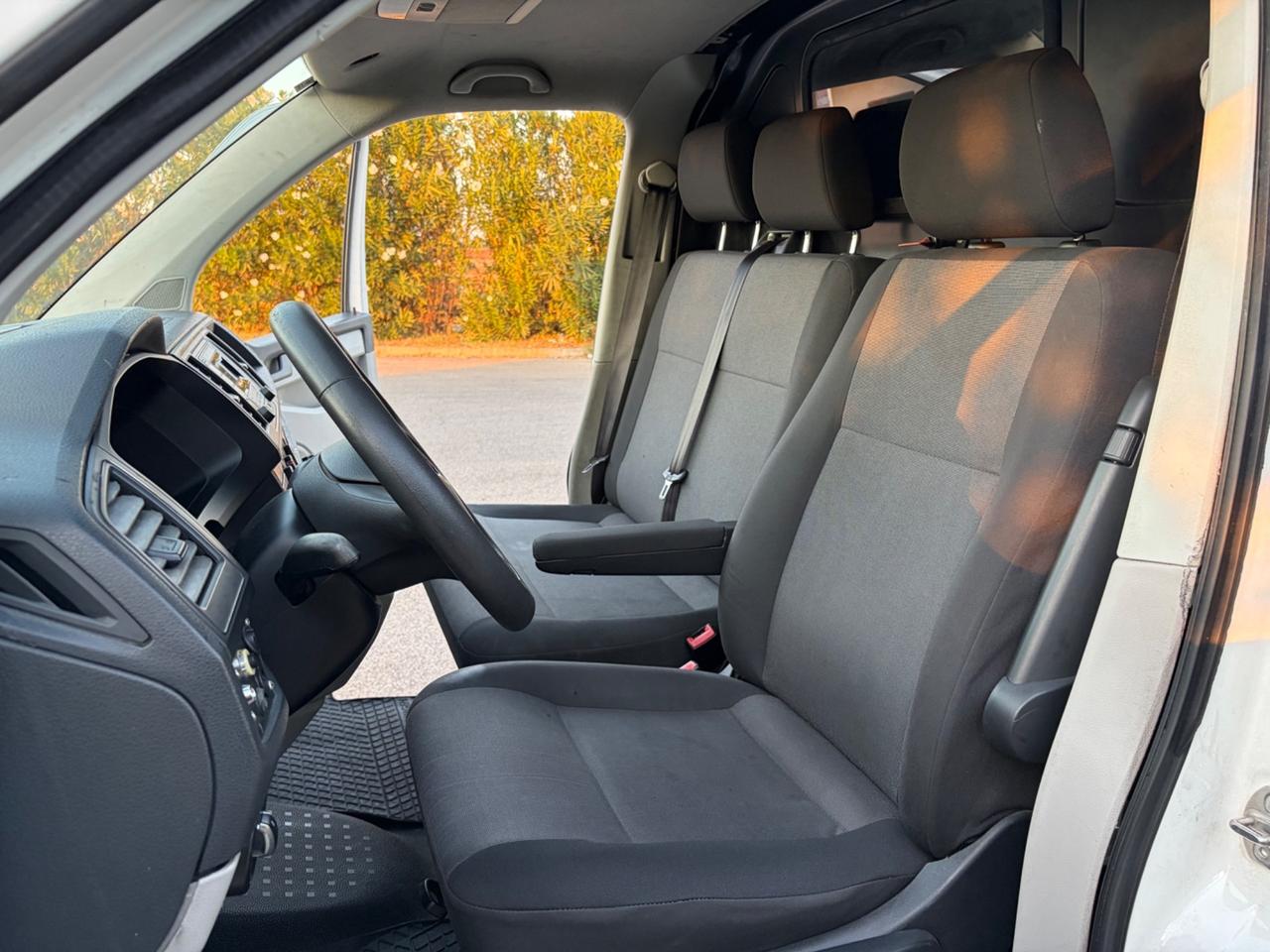 Volkswagen Transporter 2017