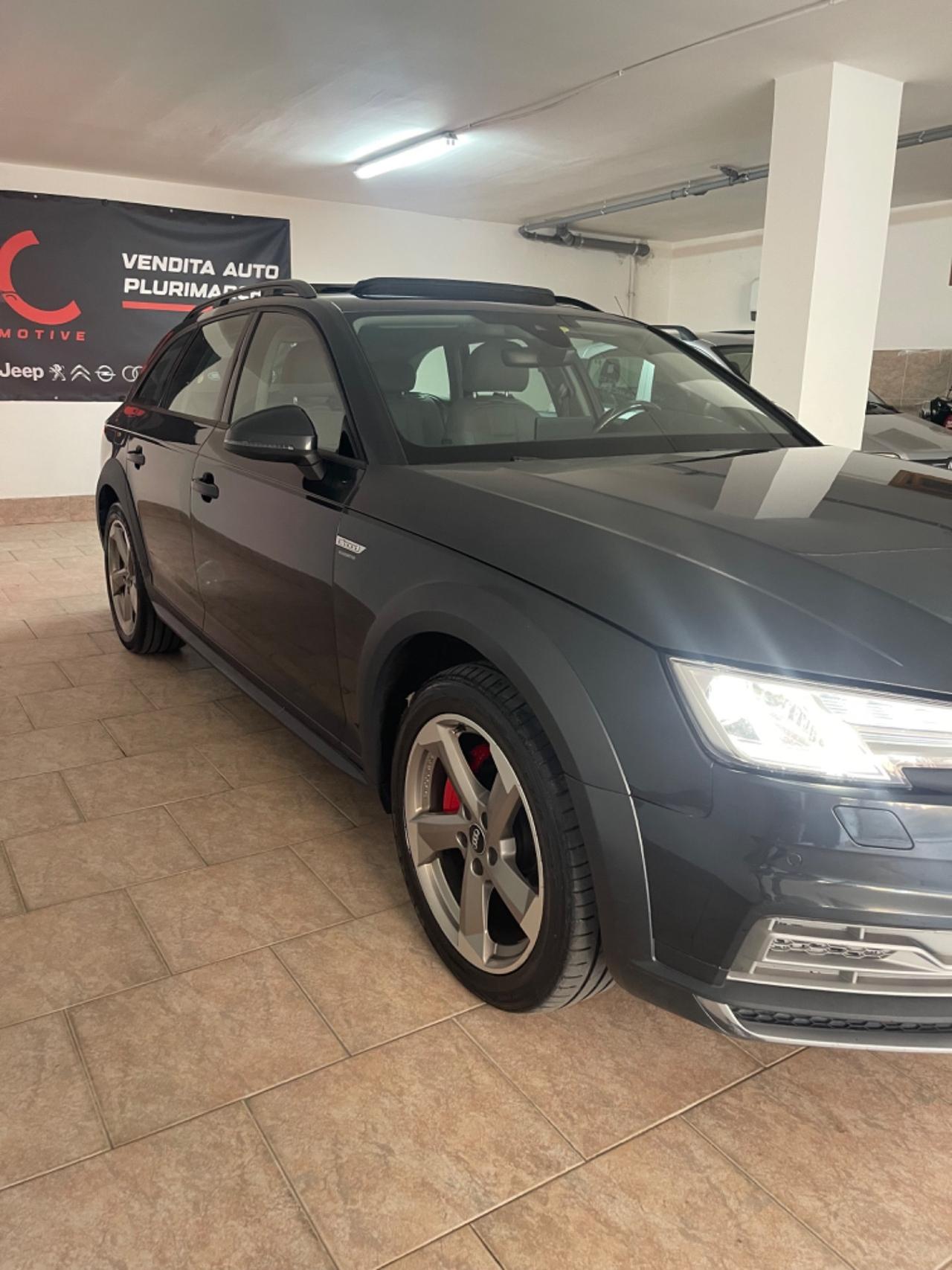 Audi A4 allroad A4 allroad 2.0 TDI 190 CV S tronic Business Evolution