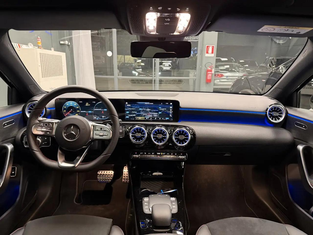 Mercedes-benz A 250 Automatic 4Matic AMG Line Premium Plus