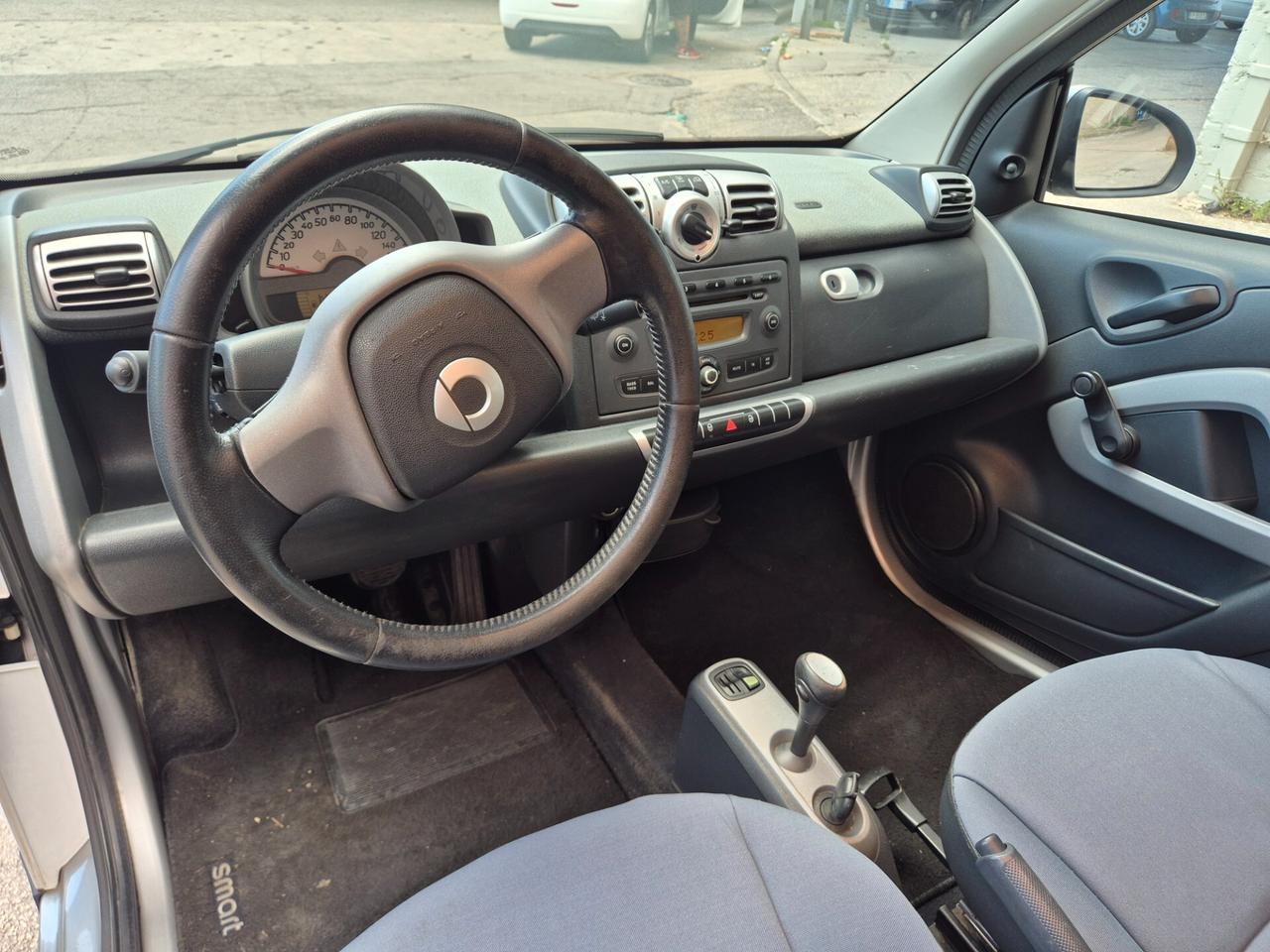 Smart ForTwo 1.0 BENZINA ACCESSORIATA 2009