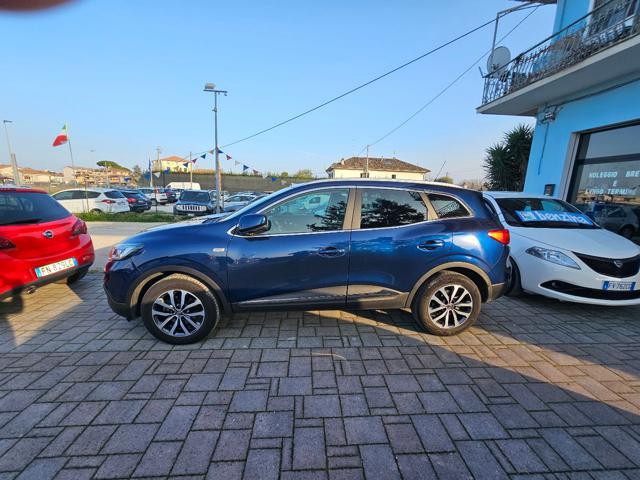 RENAULT Kadjar dCi 8V 110CV EDC Energy Sport Edition