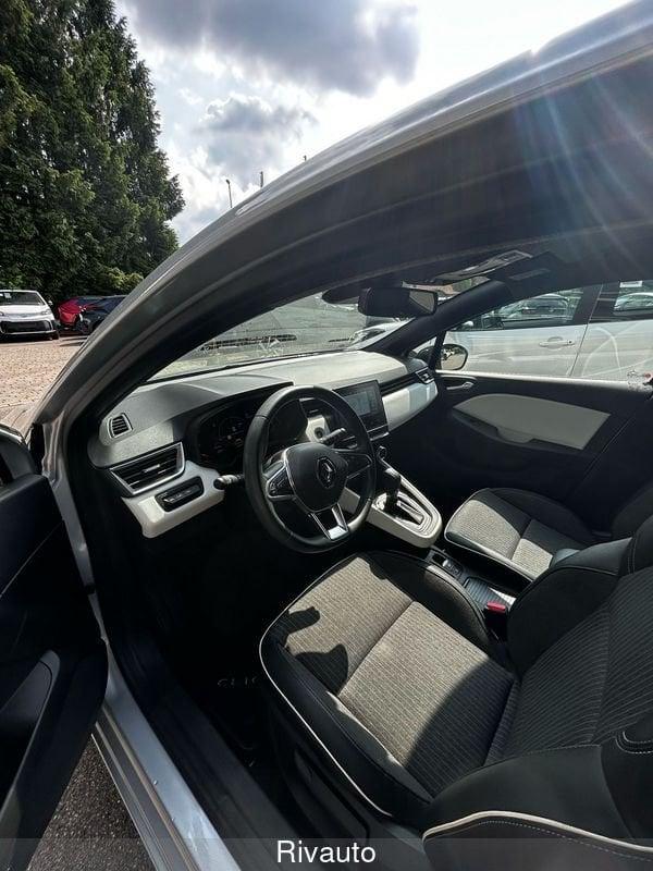 Renault Clio Hybrid E-Tech 145 CV 5 porte Techno