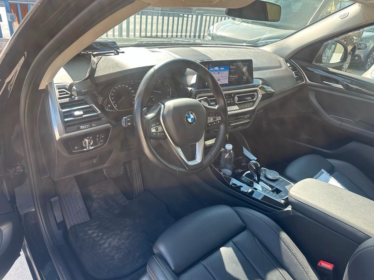 Bmw X4 xDrive20d 48V xLine