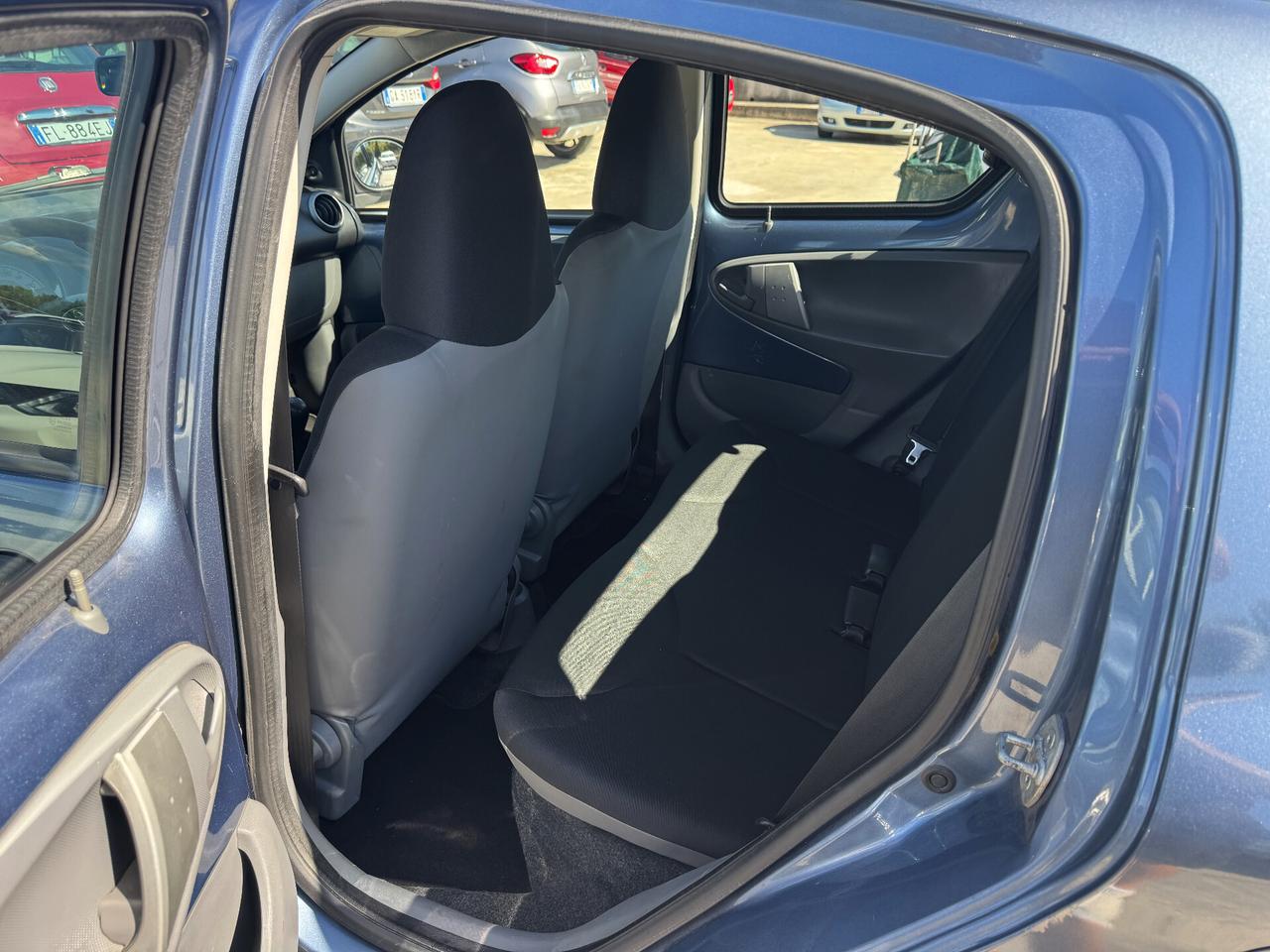 Toyota Aygo 1.0 12V VVT-i 5 porte Now